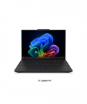 Lenovo ThinkPad T16 Gen 5 16 WUXGA ULT5-325/16GB/512GB/Intel Graphics/WIN11 Pro/ENG Backlit kbd/Black/FP/5G Upgradable/3Y