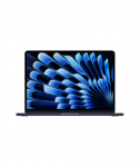Apple MacBook, Air, Midnight, 13.6", 2560 x 1664 pixels, Apple M5, 24 GB, Solid-state drive capacity 1000 GB, Apple M5 chip