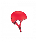 Globber, Red, Helmet, Go Up Lights, XXS/XS (45-51 cm)