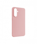 Fixed Story, Back Cover, Samsung, Galaxy A56 5G, Rubberized, Pink