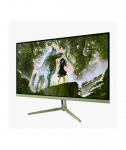 Arozzi, Nova, 27", IPS, QHD, 16:9, 180 Hz, 1 ms, 2560 x 1440 pixels, 350 cd/m&sup2;, HDMI ports quantity 2, Forest Green