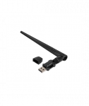 Lanberg USB Adapter Wireless Network Card NC-0900-WIE USB 2.0 Dual Band AX900 1X EXT Antenna | Lanberg