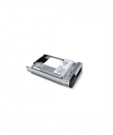 Dell SSD 2.5" / 960GB / SATA / Read Intensive / 6Gbps / 512 / Hot Plug / 3.5in HYB CARR / 1 DWPD / 1752 TBW, Dell, 2.5" /