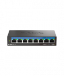 D-LINK DMS-108/E 8-Port 2.5G Multi-Gigabit Desktop Switch | D-Link