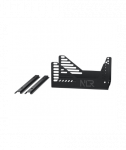 Next Level Racing Universal Seat Brackets | NLR-A017 | Black