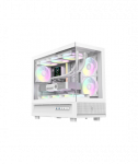Gamemax Case | NEX C31 WH | MATX/BTF