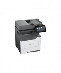 Lexmark MX632adwe, Mono, Laser, Wi-Fi, Maximum ISO A-series paper size A4, Black/White
