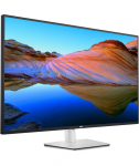 Dell USB-C Hub Monitor U4323QE 42.5", IPS, UHD, 3840 x 2160, 16:9, 5 ms, 350 cd/m&sup2;, 60 Hz, HDMI ports quantity 2