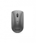 Lenovo ThinkBook Bluetooth Silent Mouse Iron Grey, Bluetooth 5.0