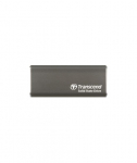 External SSD TRANSCEND ESD265C 2TB USB-C 3D NAND Write speed 950 MBytes/sec Read speed 1050 MBytes/sec TS2TESD265C