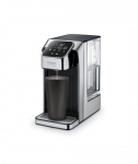 Kuumaveeautomaat Caso Turbo, HW 770 Advanced, Water Dispenser, 2600 W, 2.7 L, Plastic/Stainless Steel, Black/Stainless Steel