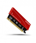 SSD ACC ADAPTER M.2/NVME/PCEM2-S AXAGON