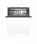 Gorenje Dishwasher, GV16D5, Built-in, Width 59.8 cm, Number of place settings 16, Number of programs 6, Energy efficiency