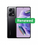 Grade A++, Xiaomi Redmi Note 12 Pro+, 6.67" AMOLED, 5G, 256GB, Midnight Black, Android, Xiaomi Renewed