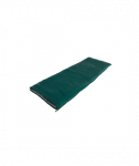 Magamiskott Easy Camp Starling Square Green 10&deg;C | | One-way, L-shaped
