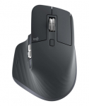 MOUSE USB WRL MX MASTER 3S/GRAPHITE 910-007501 LOGITECH