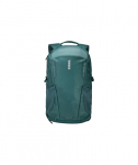 Thule EnRoute Backpack TEBP-4416 Fits up to size 15.6", Backpack, Green
