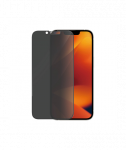 PanzerGlass Screen protector, Apple, iPhone 14/13/13 Pro, Glass, Black, Privacy