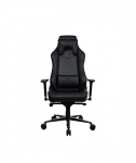 M&auml;nguritool Arozzi Frame material: Metal, Wheel base: Aluminium, Upholstery: Soft PU, s, Vernazza SoftPU, Pure Black