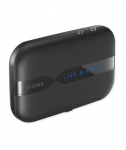 D-Link, 4G LTE Mobile WiFi Hotspot 150 Mbps, DWR-932, 802.11n, 300 Mbit/s, N/A Mbit/s, Ethernet LAN (RJ-45) ports 1, Mesh