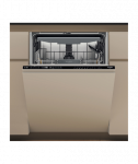 Whirlpool WH6IC16B4M6T0, Built-in, Width 60 cm, Number of place settings 16, Number of programs 10, Energy efficiency class C