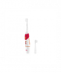 Hambahari ETA, Sonetic ETA071090030, Battery operated, For kids, Number of brush heads included 2, Number of teeth brushing