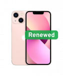 Grade C, Apple iPhone 13, 6.1" Super Retina XDR OLED, 5G, 128GB, Pink, iOS, Apple Renew
