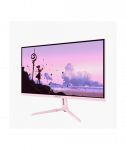 Arozzi Nova 24" IPS, 200Hz, Computer Monitor - Pink | Arozzi
