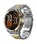 SMARTWATCH W90 PRO/SILVER W90PROSILVER BLACKVIEW
