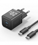 MOBILE CHARGER WALL USB +CABLE/20W TZ-FEPB0-EU-01 VENTION
