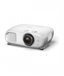 Epson, EH-TW7100, 4K PRO-UHD 3840 x 2160 (2 x 1920 x 1080), 3000 ANSI lumens, White, Lamp warranty 12 month(s)
