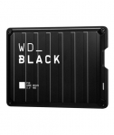 External HDD WESTERN DIGITAL P10 Game Drive 5TB USB 3.2 Colour Black WDBA3A0050BBK-WESN
