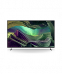 Sony, TV, KD65X85L, 65" (164cm), Smart TV, Android, 4K UHD, Black