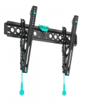 TV SET ACC WALL MOUNT /43-85"/BLACK TM6-B ONKRON