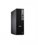 Dell Pro, QCS1250, Desktop, Slim, Intel Core i3, i3-14100, Internal memory 8 GB, DDR5, Solid-state drive capacity 512 GB