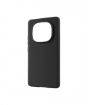 Fixed Story, Back cover, Xiaomi, Redmi Note 15 4G/5G/POCO M8 5G, Rubberized, Black