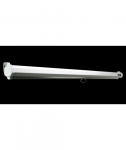 Elite Screens Manual Series M128NWX Diagonal 128", 16:10, Viewable screen width (W) 275 cm, White