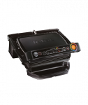 TEFAL OptiGrill+ GC712834 Contact grill 2000 W Black