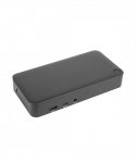 Targus Universal DisplayLink USB-C Dual 4K HDMI Docking Station with 65 W Power Delivery