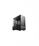 Deepcool Case, CH690 Digital, Black, Mid Tower, Power supply included No, ATX PS2