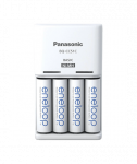 Panasonic, Battery Charger, ENELOOP K-KJ51MCD40E, AA/AAA