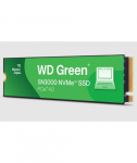 SSD WESTERN DIGITAL Green 2TB M.2 PCIe Gen4 NVMe Write speed 4200 MBytes/sec Read speed 5000 MBytes/sec 2.3mm TBW 250 TB