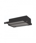 &Otilde;hupuhasti Cata Built-in TFH 6430 GBK /B Width 59,8cm, Max 391,5 m&sup3;/h, LED, Black | CATA