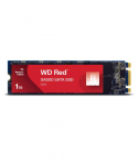 SSD WESTERN DIGITAL Red SA500 1TB M.2 SATA 3.0 Write speed 530 MBytes/sec Read speed 560 MBytes/sec 2.38mm TBW 600 TB MTBF