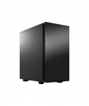 Fractal Design, Define 7 Mini, Black Solid, mATX, Mini-DTX, Mini ITX, Power supply included No, ATX