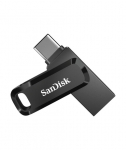 SanDisk Ultra Dual Drive Go USB 128GB Black