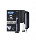 Hambahari Oral-B, iO9 Series, Rechargeable, For adults, Number of brush heads included 1, Number of teeth brushing modes 7