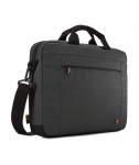 Case Logic Era Attach&eacute; Fits up to size 14", Obsidian, Shoulder strap, Messenger - Briefcase
