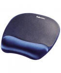 MOUSE PAD MEMORY FOAM/SAPPHIRE 9172801 FELLOWES