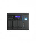 QNAP, 8-Bay desktop NAS, TS-855X-8G, Intel Atom, C5125 8-core, Processor frequency 2.8 GHz, 8 GB